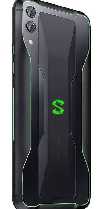 اصلاح الايمي الاساسي لهاتفXiaomi Black Shark 2 (SKW_0H)