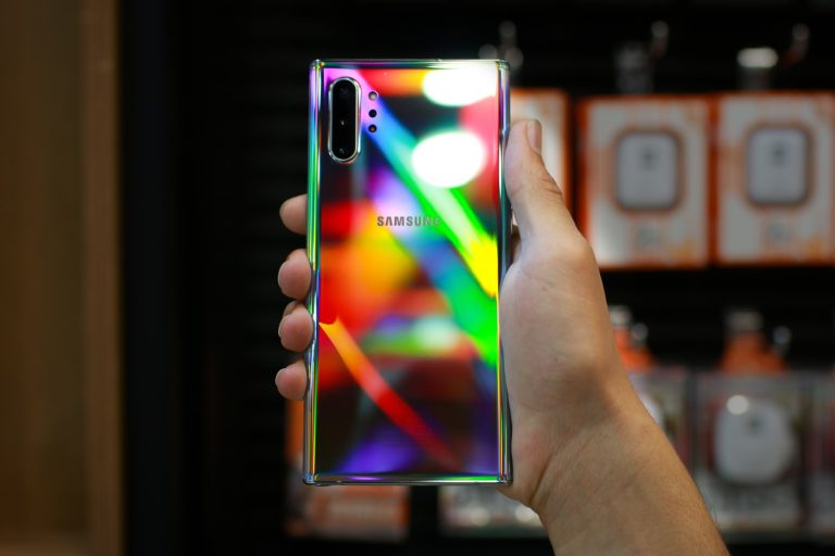 N975FD U8 Android 12 Fix Repair IMEI