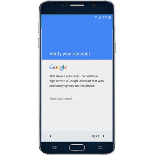 ما هي حماية Google Account