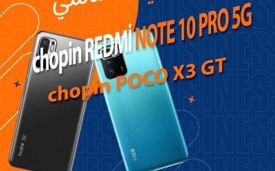 Redmi Note 10 Pro 5G (chopin) Repair IMEI Original Dual Sim Without Box (Hardware Solution)