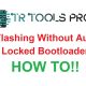 Redmi Note 9 Pro (joyeuse) Locked Bootloader Flashing Without Auth VIA Tr Tools Pro