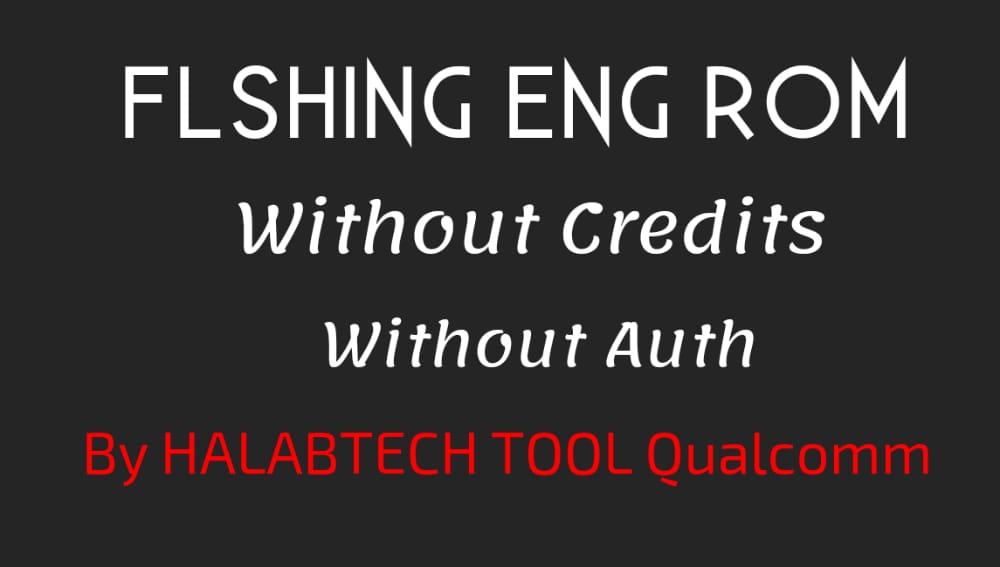 Redmi Note 10 Pro sweet Flashing ENG Firmware Without credit Locked Bootloader