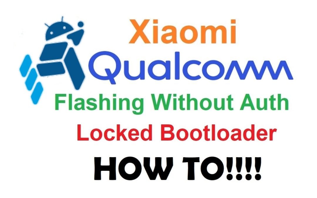 Xiaomi note 10 pro max (sweetin) Flashing Without Auth Locked Bootloader Via HalabTech Tool