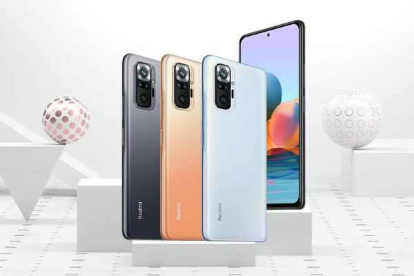 Redmi Note 10 Pro China