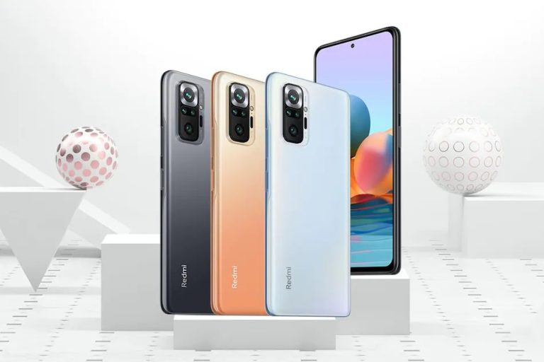 Redmi Note 10 Pro