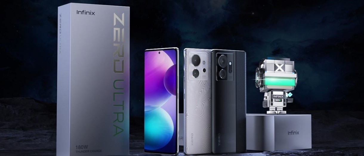 Infinix Zero Ultra 5G X6820 Dump