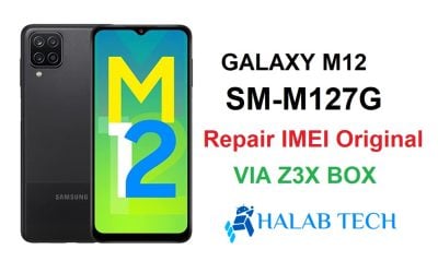 اصلاح ايمي الاساسي لهاتف M127G U3 Repair IMEI Original