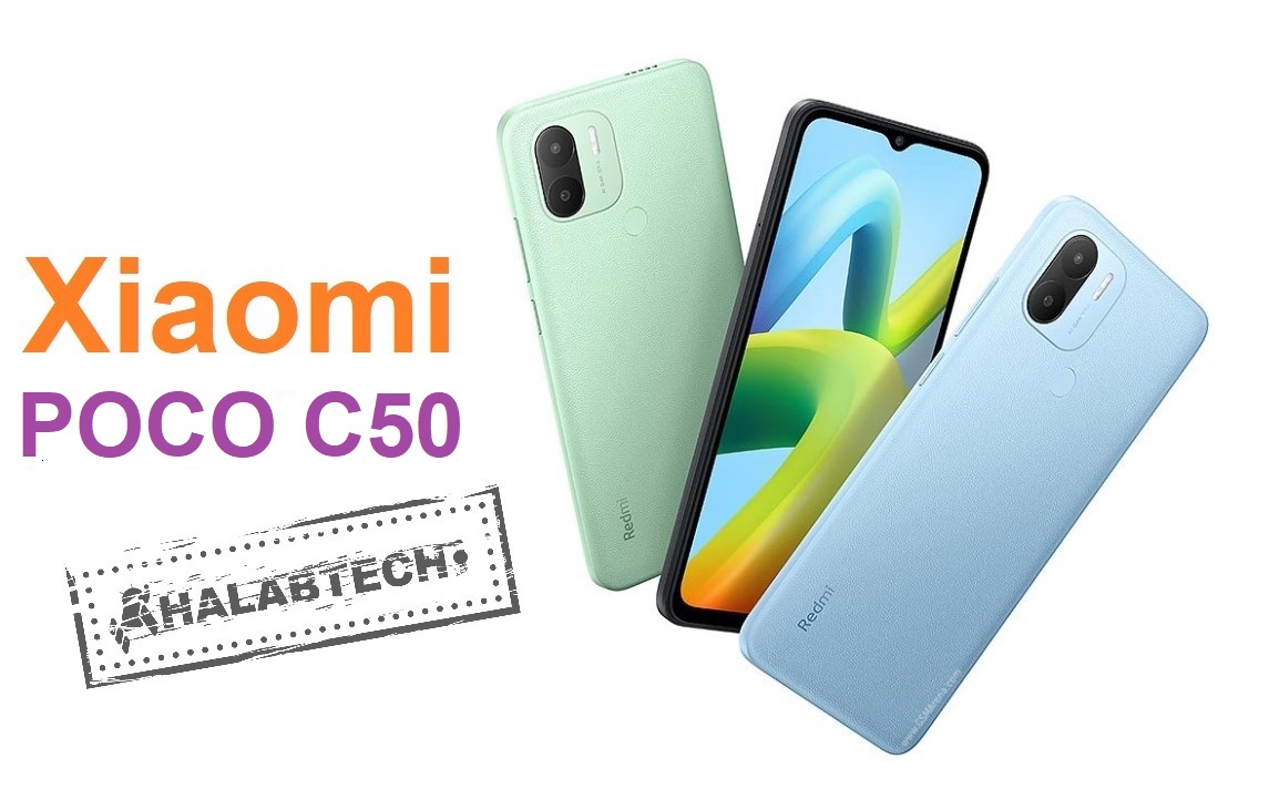POCO C50 Dump Firmware
