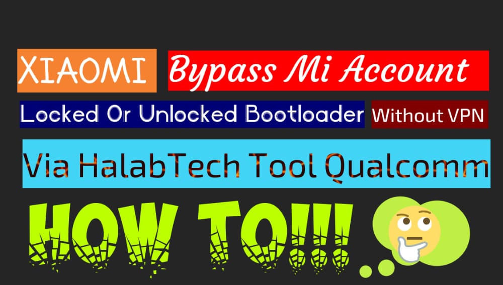 Poco F2 Pro lmi Bypass Mi Account Locked or Unlocked Bootloader