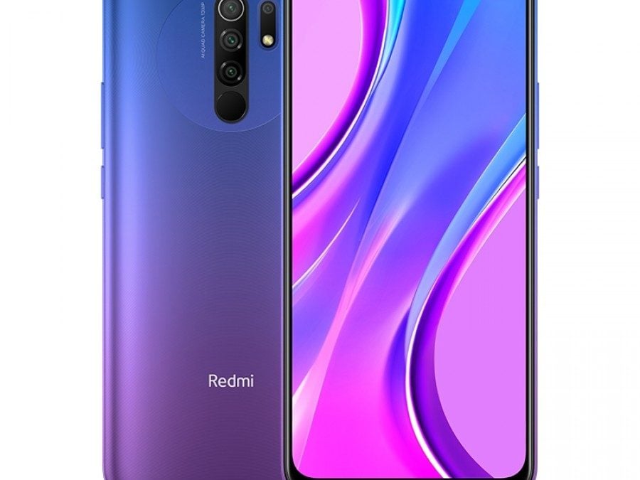 Redmi 9 India only (cattail) Fix Hang On Second Logo After Repair IMEI Original