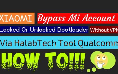 Redmi Note 10 mojito Bypass Mi Account Locked or Unlocked Bootloader