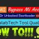 Redmi Note 8T willow Bypass Mi Account Locked or Unlocked Bootloader