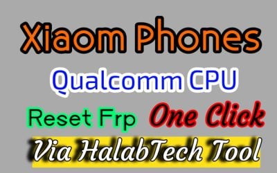 Redmi Note 9 Pro Max excalibur Reset Frp One Click Locked Bootloader