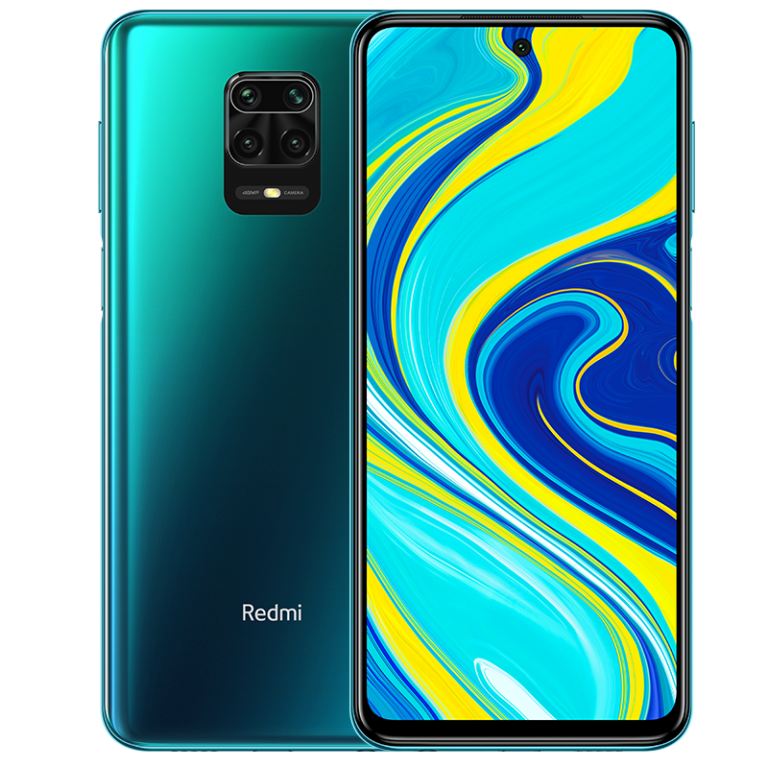 Redmi Note 9S curtana Reset Frp