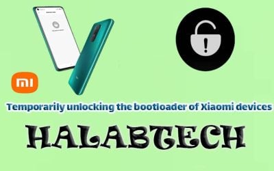 Xiaomi 12 Lite (Taoyao)  Unlock Bootloader فك بوت لودر بشكل موقت (لا يمكنك عمل روت او فك بشكل كامل) [فقط للتفليش]