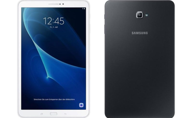 اخراج واصلاح ذاكرة تاب المدارس Samsung Tab A SM-T585 من المنظومة باستخدام UFI BOX