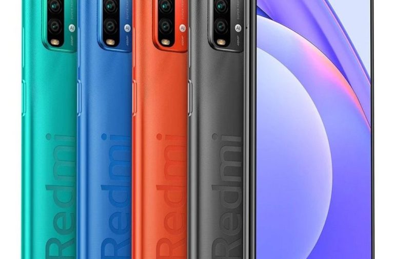 اصلاح الايمي الاساسي Redmi 9T Lemon بدون حذف البيانات (مغلق بوت لودر)
