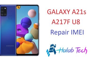 اصلاح ايمي الأساسي (Orginal imei repair A217F U8 (CHIMERA