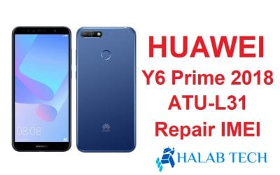 Huawei Y6 Prime 2018 ATU-L31 Repair IMEI Original