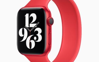 Remove Icloud Apple Watch Series 3 (38M)