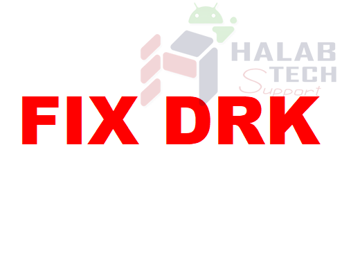 حل مشكلة DRK لهاتف F9360 Binary U1 Android 13 FIX DRK – dm-verity Failed Frp On Oem On F9360