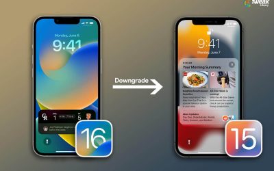 How-to-Downgrade-iOS-16-to-iOS-15 Iphone 8