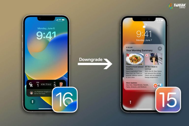 How-to-Downgrade-iOS-16-to-iOS-15 Iphone 7plus