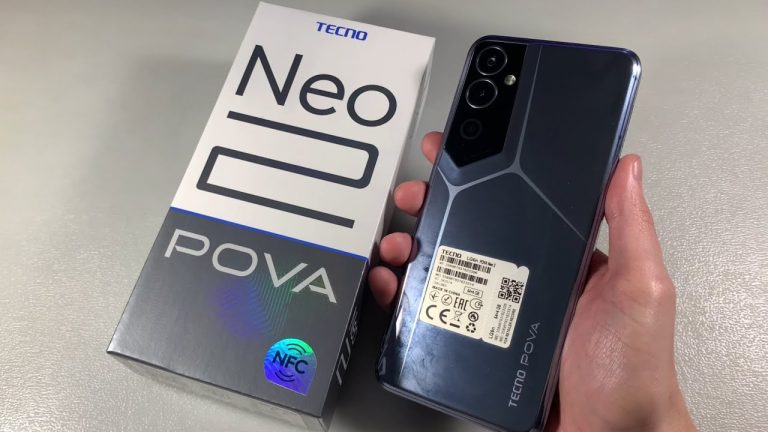 اصلاح الايمي الاساسي لهاتف TECNO POVA Neo 2 (LG6n) Repair IMEI Original