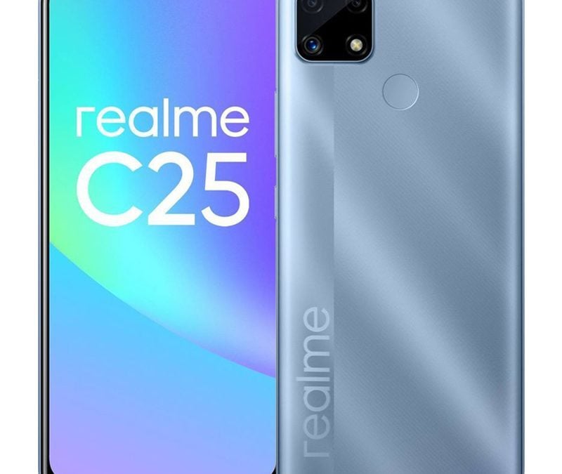 Realme C25 RMX3191 اصلاح imei dft وحل مشكلة الدخول brom