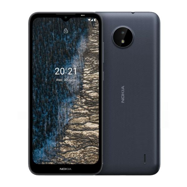 اصلاح ايمي الاساسي وفك شبكة Unlock Repair Original IMEI TA-1306 Nokia C1 Plus