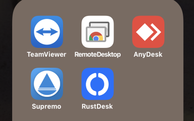 best desktop remote apps -افضل برامج تحكم عن بعد مجانية