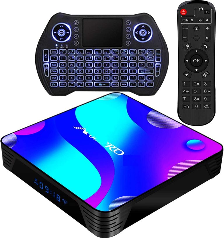 كل ما يتعلق ب اندرويد everything about Android TV BOX