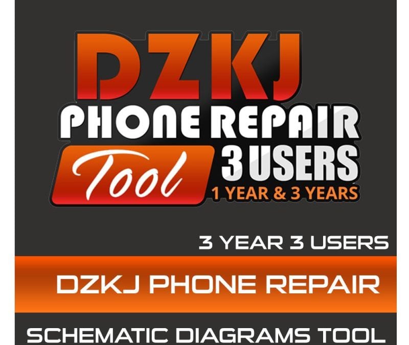 DZKJ PhoneRepair Tools New 2/17/2023
