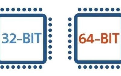 الفرق بين ويندوز 64 bit و 32 bit