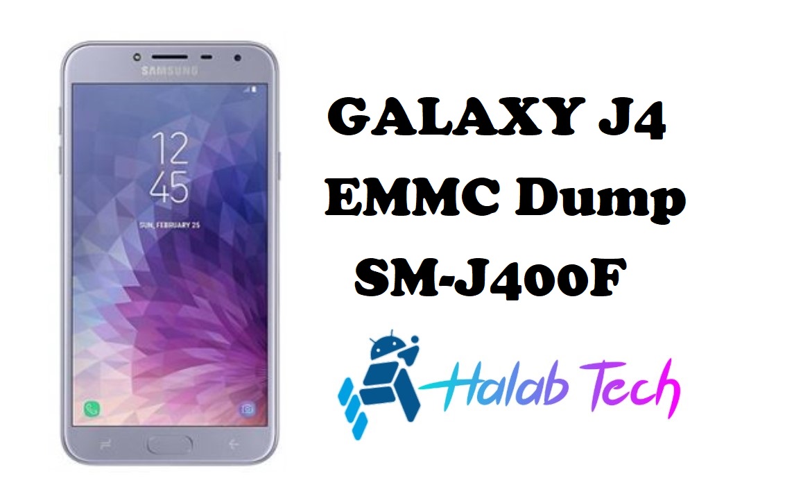 J400F U9 EMMC Dump