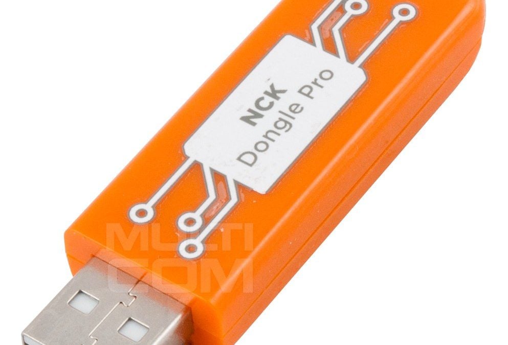 NCK Dongle / NCK Pro Android MTK v2.8.2 Released