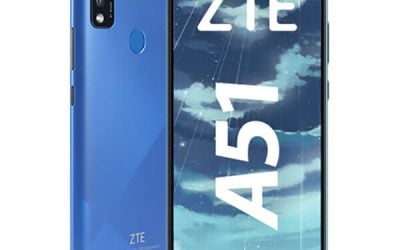 FRP ZTE BLADE  A51 Without pc