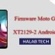 Firmware Moto G30 XT2129-2 Android 12