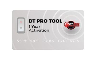 DTpro Qualcomm Module v5.0.0.010