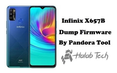 Infinix X657B Dump Firmware