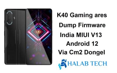 K40 Gaming ares Dump Firmware