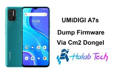 UMiDIGI A7s Dump Firmware