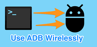 Send ADB Commands Over WIFI