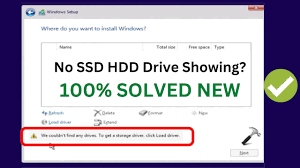 Fix we couldn’t  find any drivers windows 10