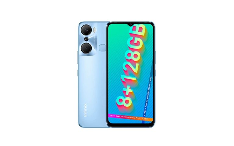 اصلاح الايمي الاساسي لهاتف INFINIX HOT 12 PRO (X668) Repair IMEI Original