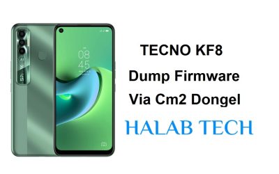TECNO KF8 Dump Firmware