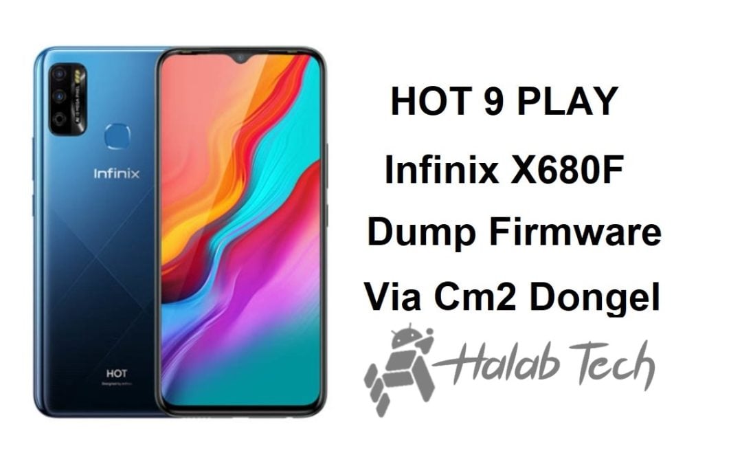 Infinix X680F Dump Firmware