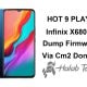 Infinix X680F Dump Firmware