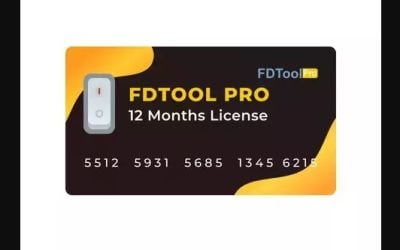 FDTool Pro FRP Remove new models added