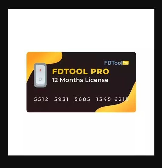 FDTool Pro Update V1.1.1.7